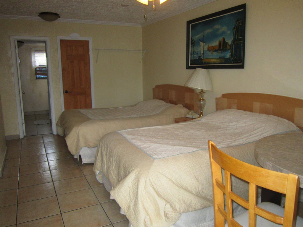 Ivory Sands Beach Suites