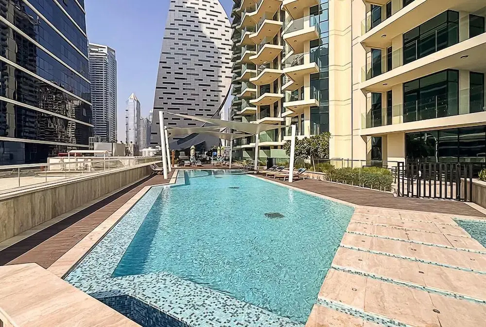 Inspired 1BR Apt – Ultimate Luxury Living