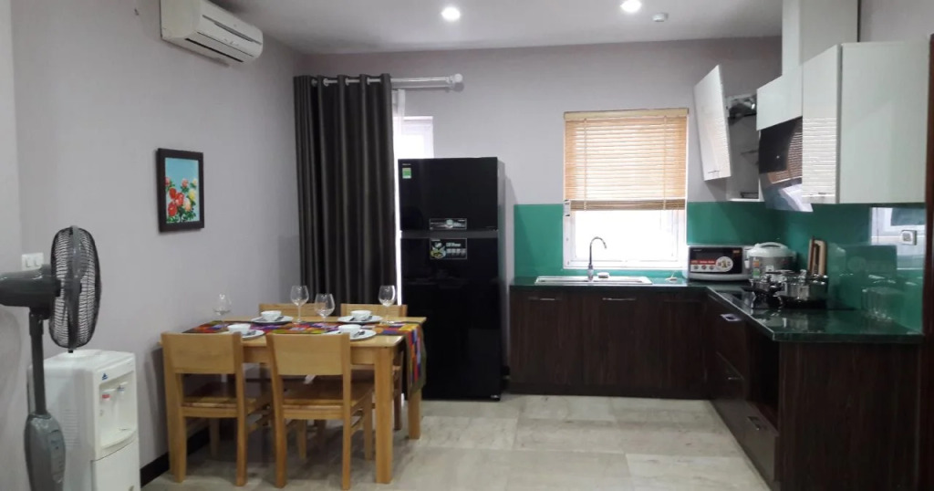 Anh Tri Flower Apartment