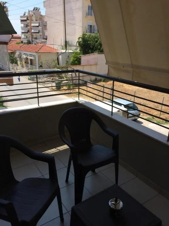 Apartment near the circuit of Serres and centre!!!