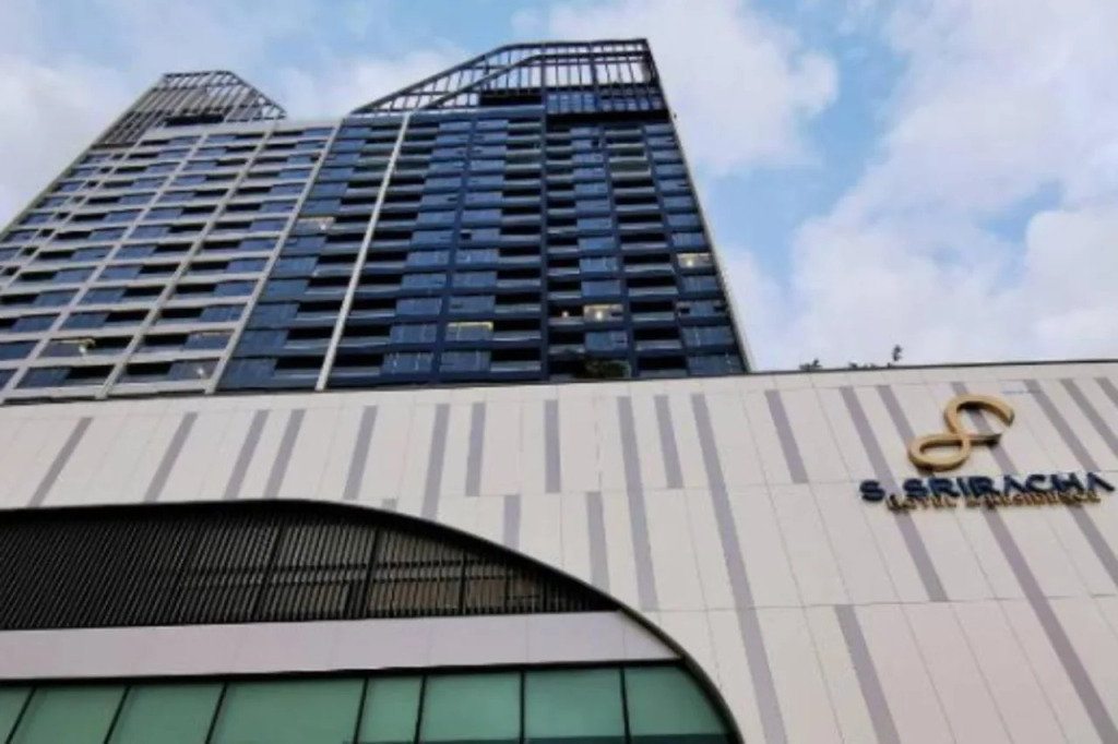 S Sriracha Hotel & Residence