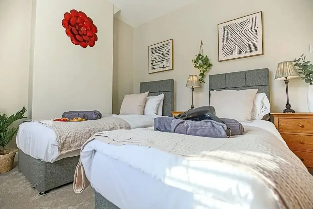 Host Stay Newington Road