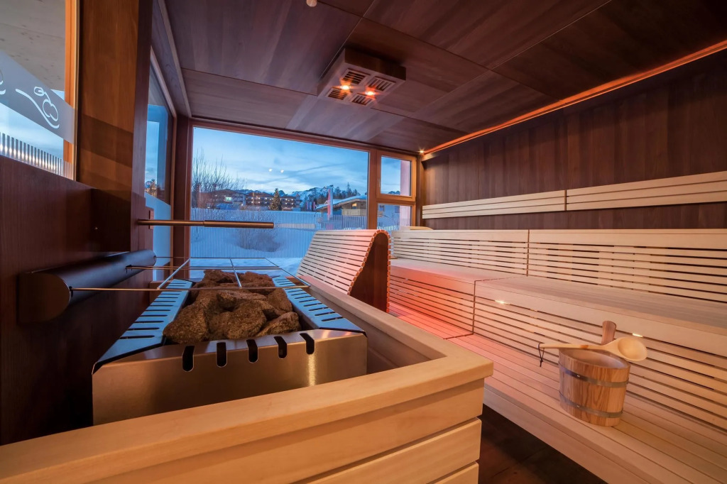 Das Hotel Eden - Das Aktiv- & Wohlfühlhotel in Tirol auf 1200m Höhe