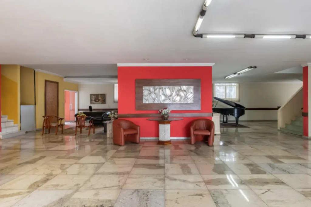 OYO Hotel LEspace - Jaraguá Belo Horizonte