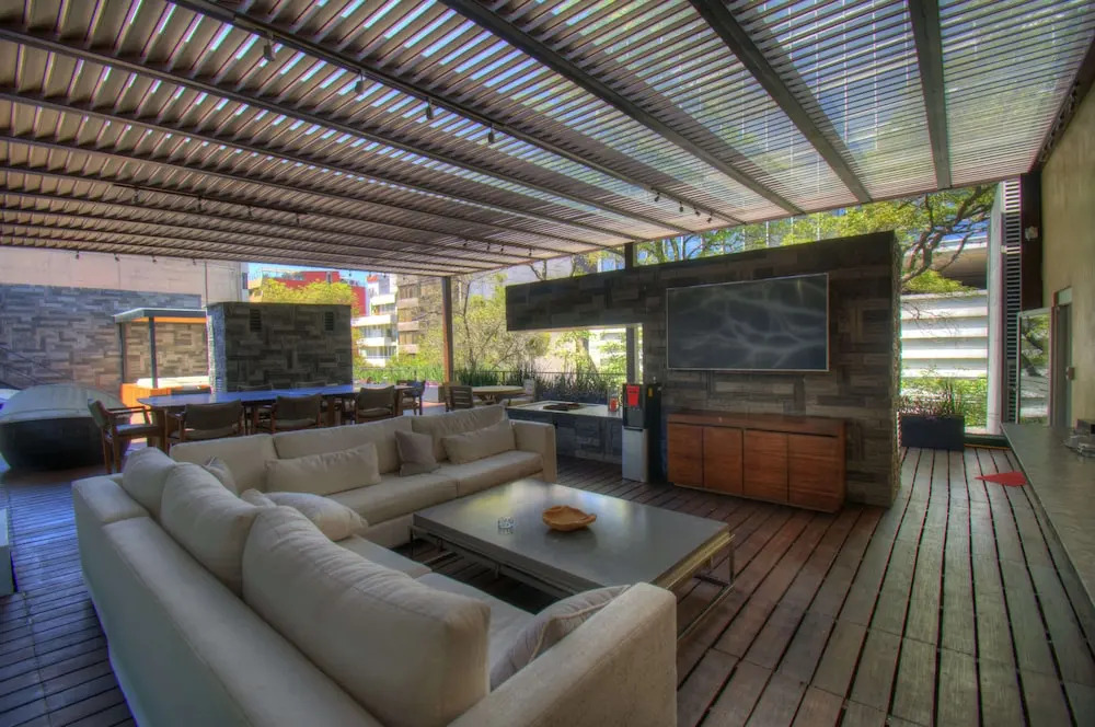 Masaryk 123 Executive Luxury Apartments in Polanco