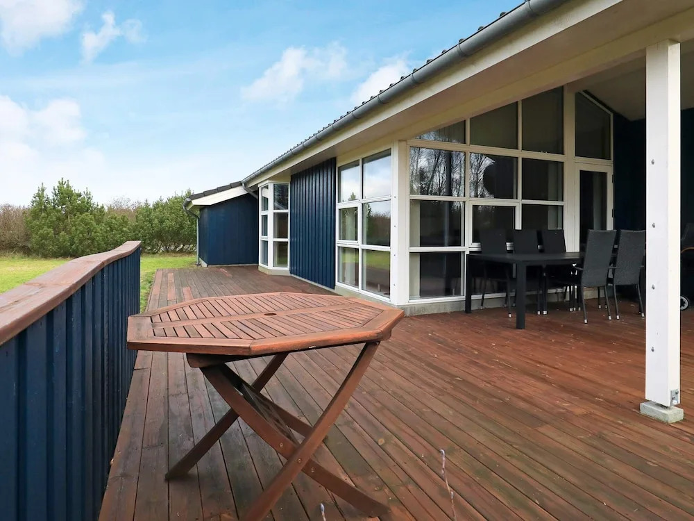 Serene Holiday Home in Fjerritslev With Terrace
