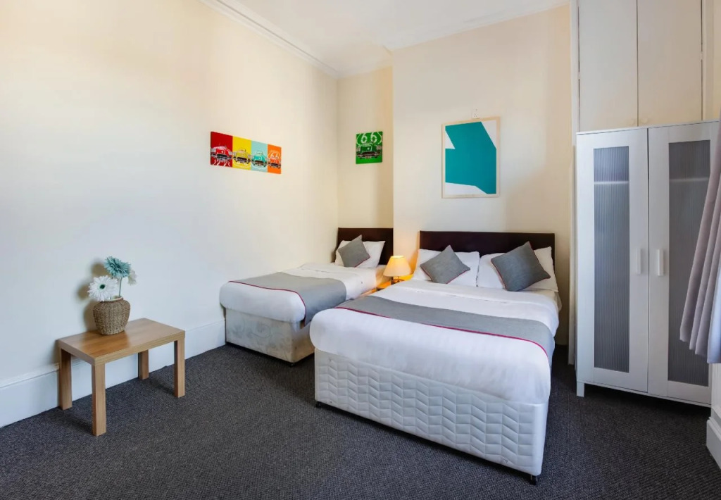Palatine Hotel