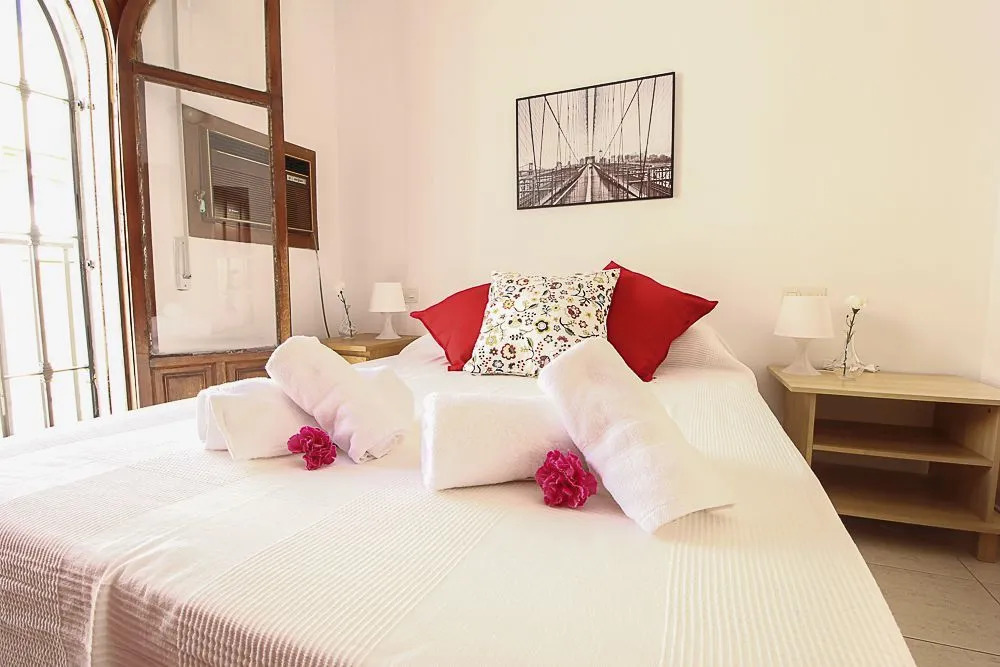 Deluxe Aparment Plaza nueva