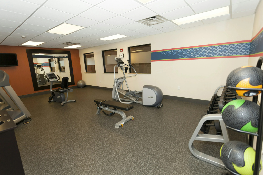 Hampton Inn & Suites Riverton