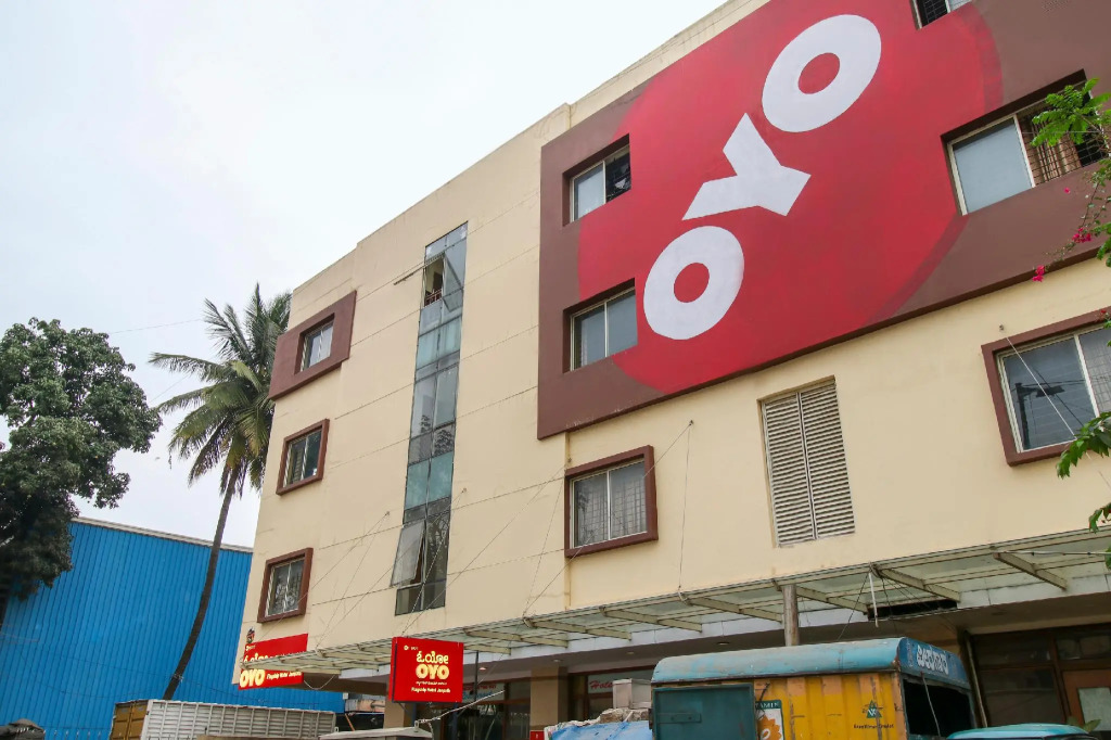 OYO 10924 Hotel Janpath