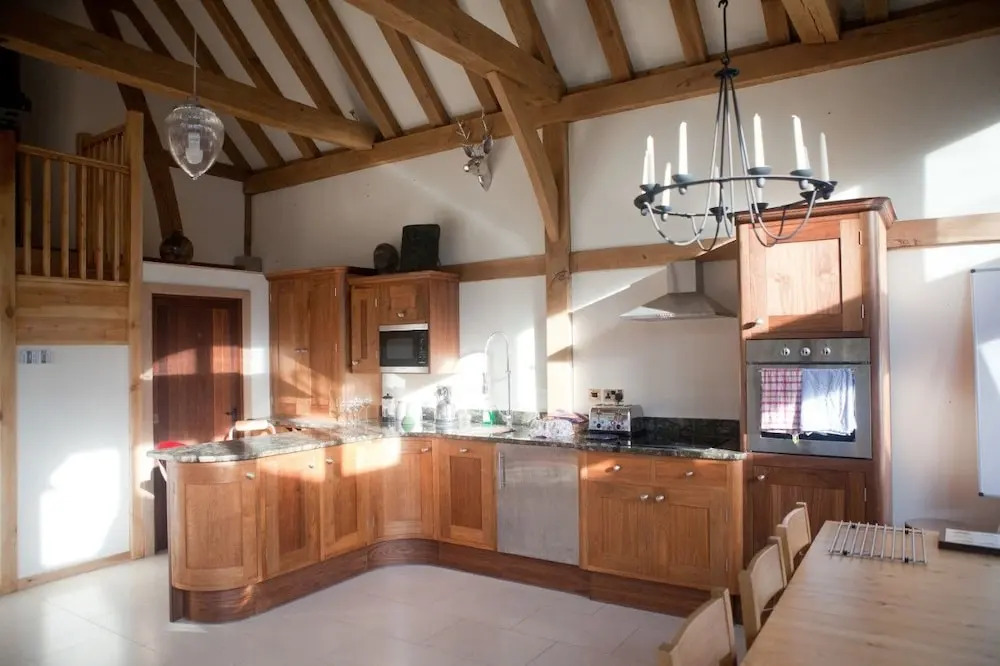 Nightingale Barn