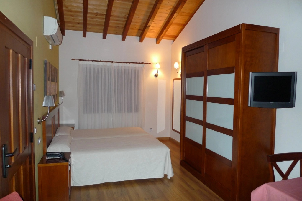 Apartamentos Rurales Antojanes