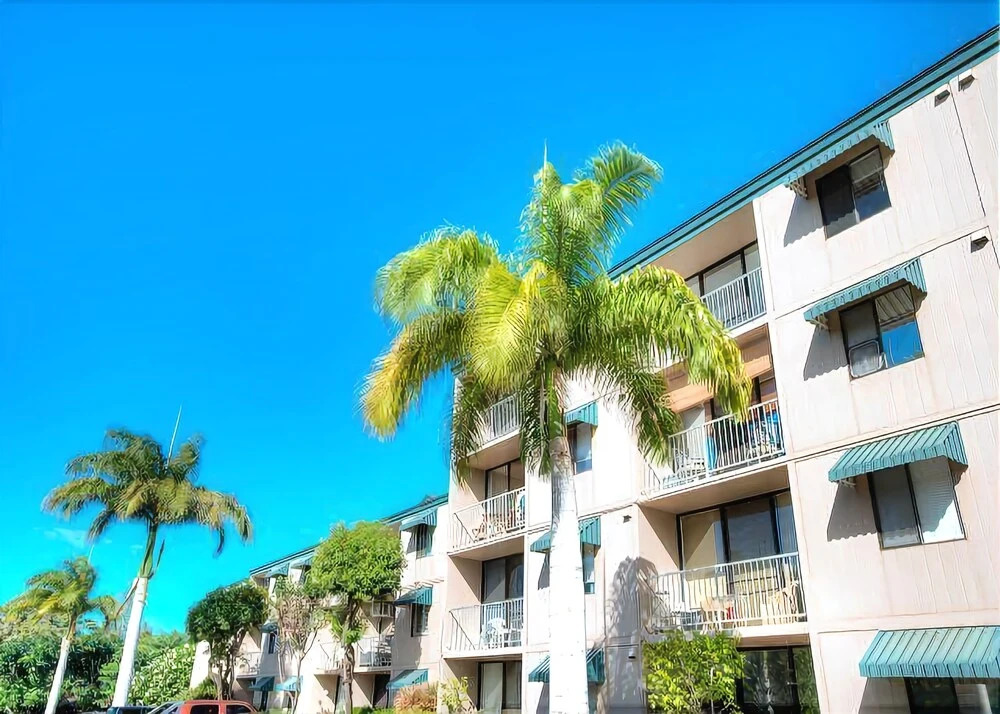 Pacific Shores A217 - Two Bedroom Condo