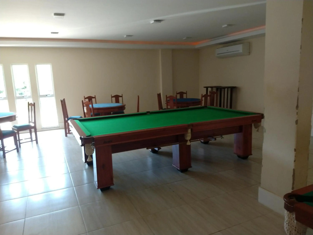 Golden Lake Residence - Apart Hotel - pé na areia, agua de côco e cervejinha