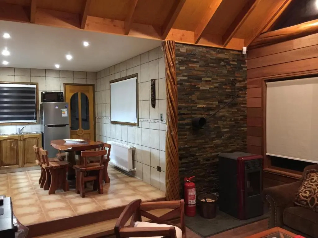 Cabañas Peumayen