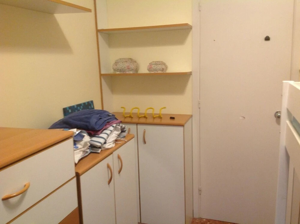 Apartment With 2 Bedrooms in Terrassa, With Wifi - 30 km From the Beac