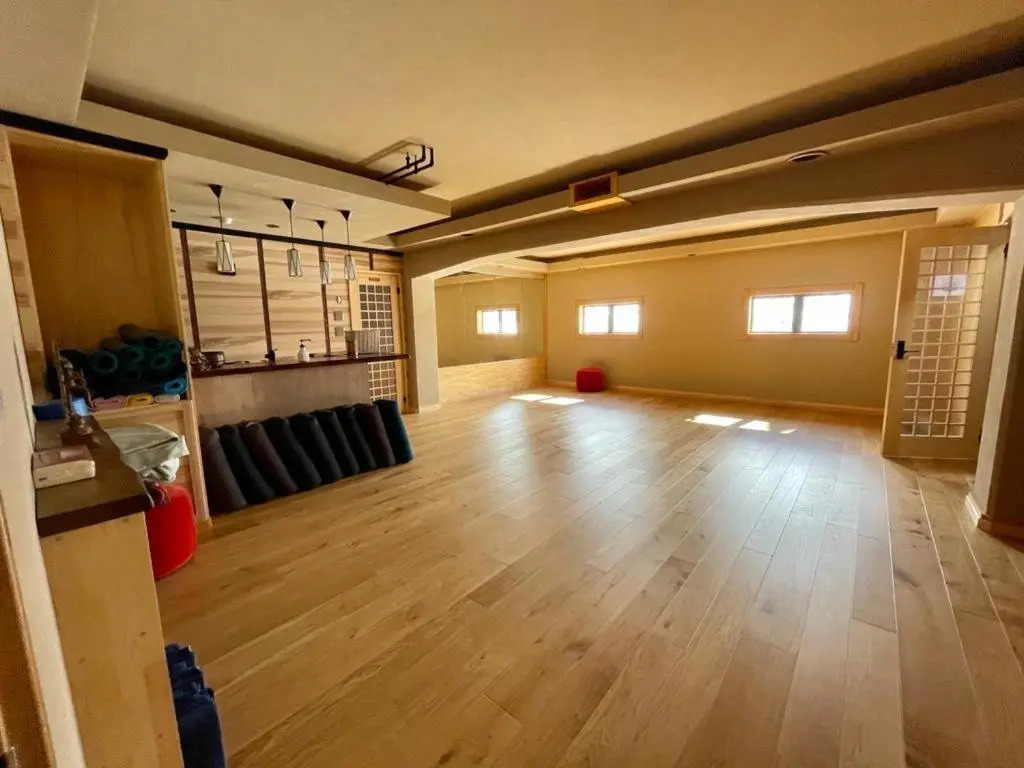 Panketo Lodge & Yoga Studio