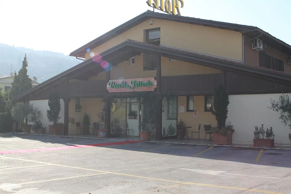 Vecchia fattoria