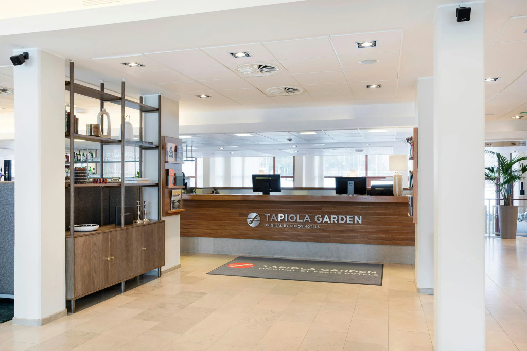 Original Sokos Hotel Tapiola Garden Espoo
