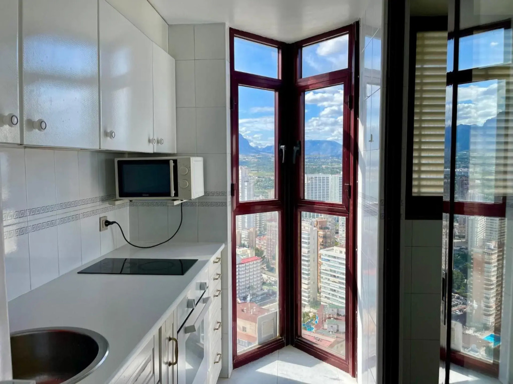 Apartamento turístico Gemelos 15 Planta 26 - Gestaltur