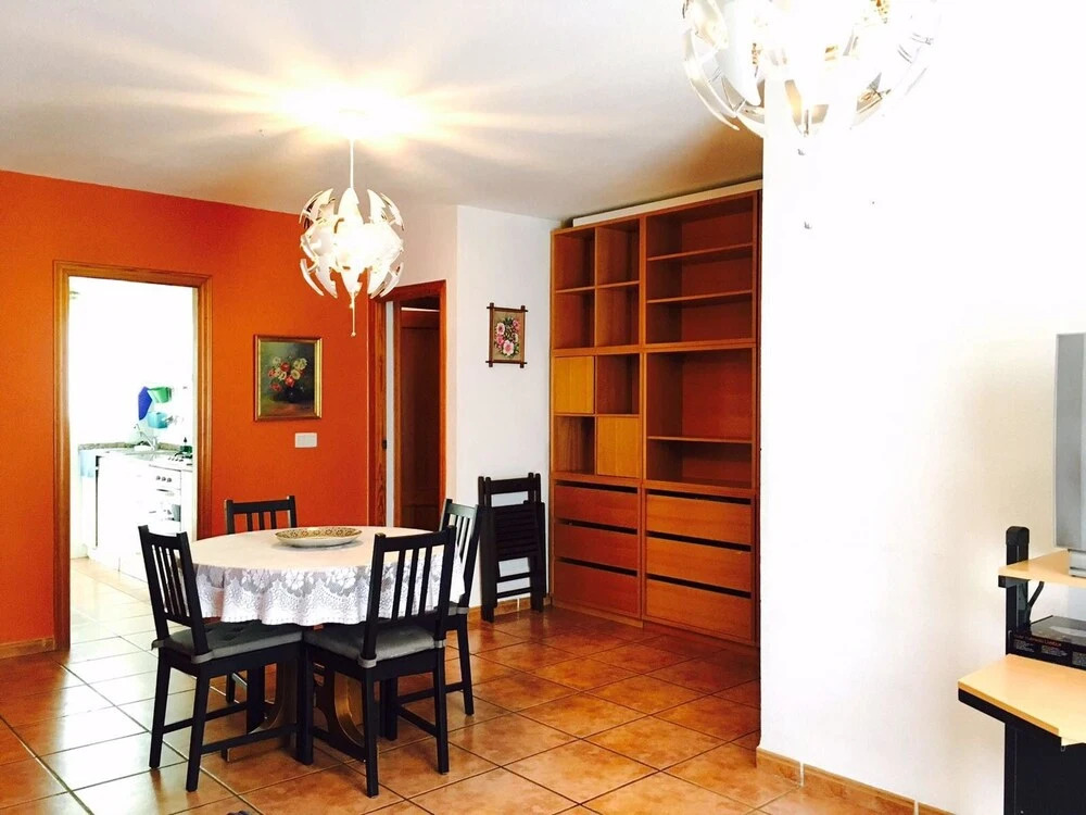 Apartment With 3 Bedrooms in Dénia, With Wonderful City View, Enclosed