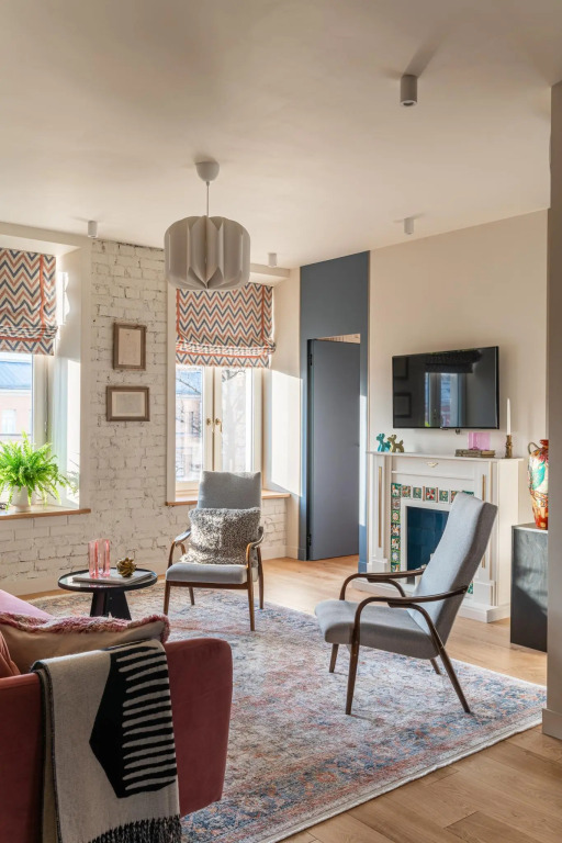 D Apartments (Д Апартменс) на улице Средняя Подьяческая