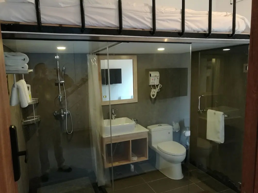 Zengcuoan Tea Pleasure Guesthouse