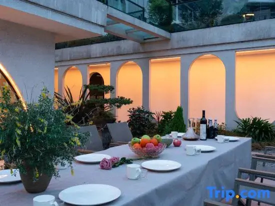 Lanshan Cloud Lodge · Private Hot Spring Garden