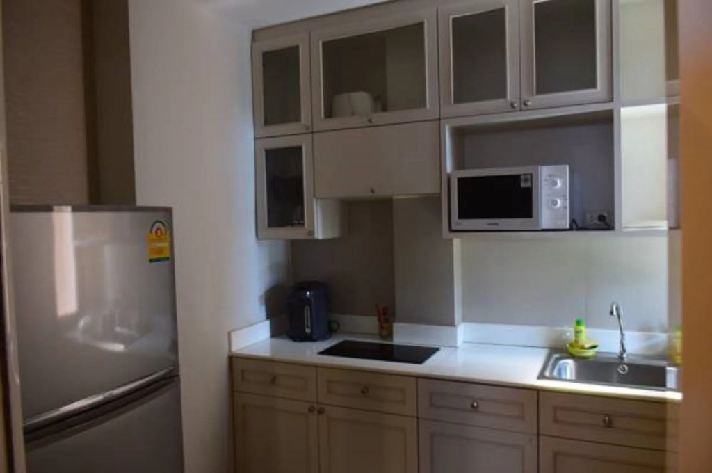 The Luxury Residence