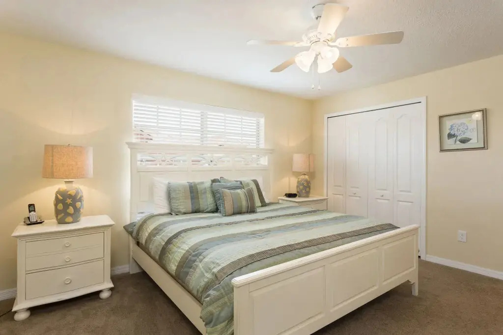 Paradise Palms - 5 BR Private Vacation Home with Private Pool with pool heat opt