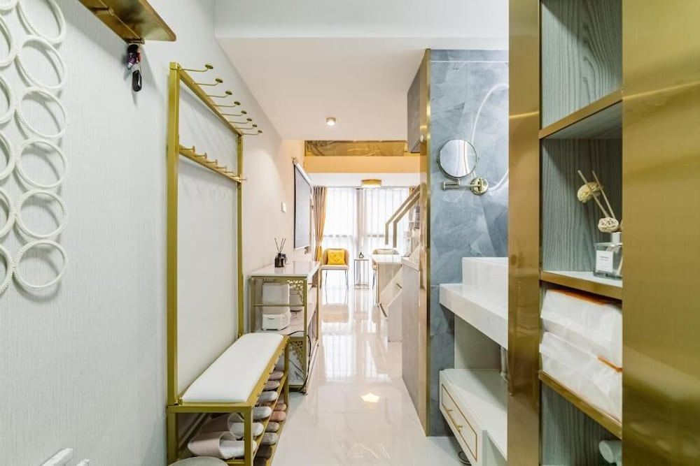 Shanghai Stylish Loft with 2B
