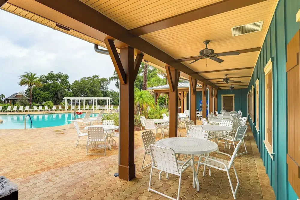 Pet-Friendly Home w/ Patio in The Villages