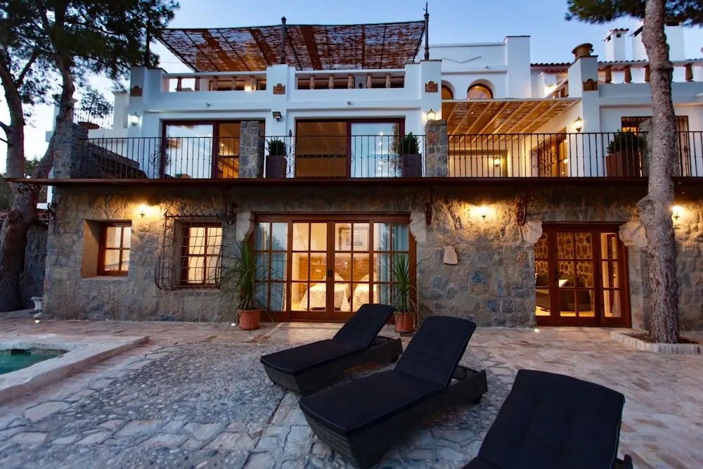Monte Molar Guest Apartment & Private Pool