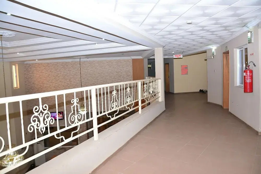 Room-orchid Hotel - Guest Room