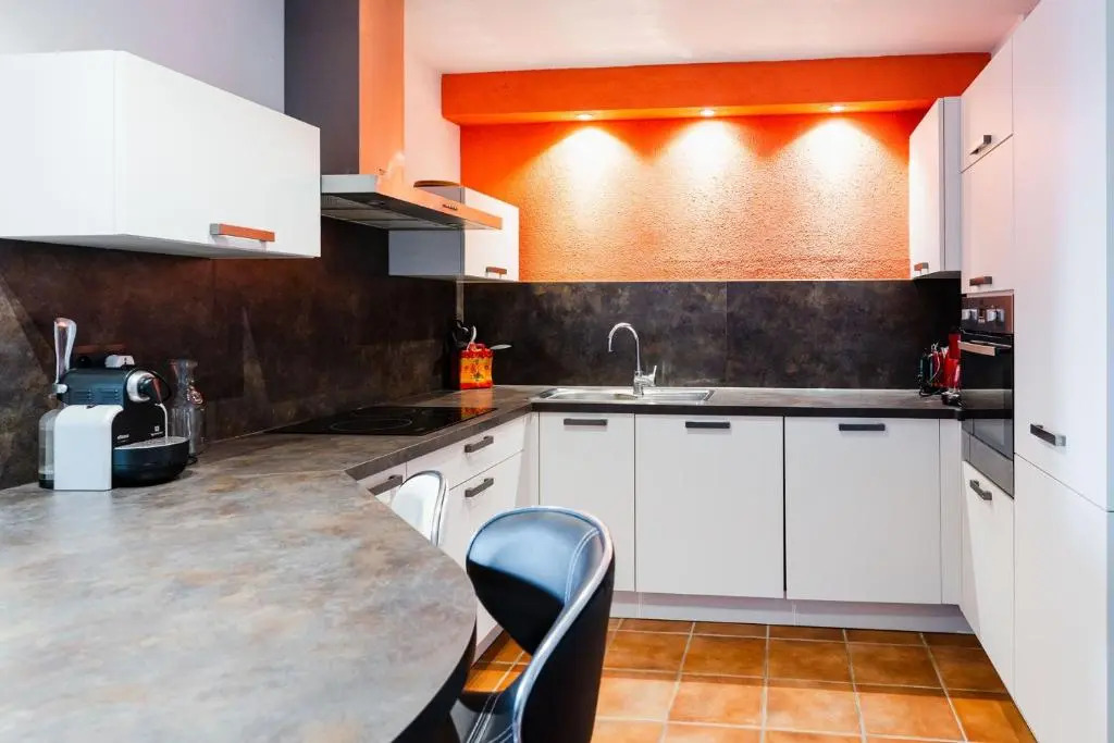 GB2-2110 : NARBONNE PLAGE : Appartement T3, 5 couchages