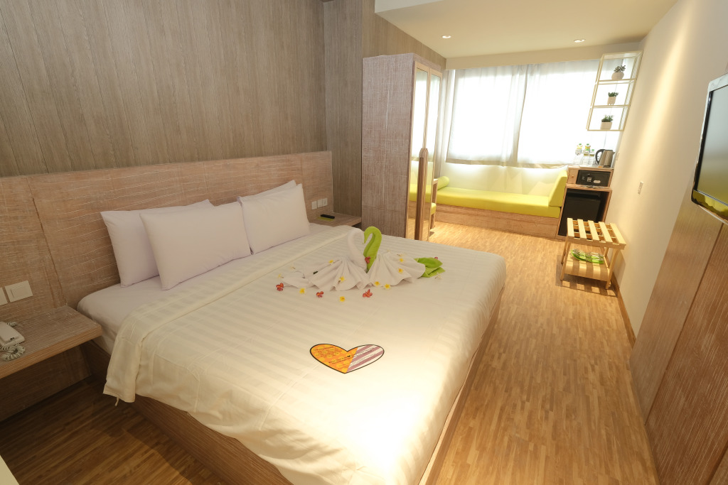 Boss Legian Hotel Powered by Archipelago