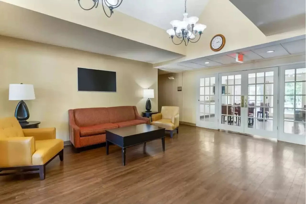 MainStay Suites Raleigh North