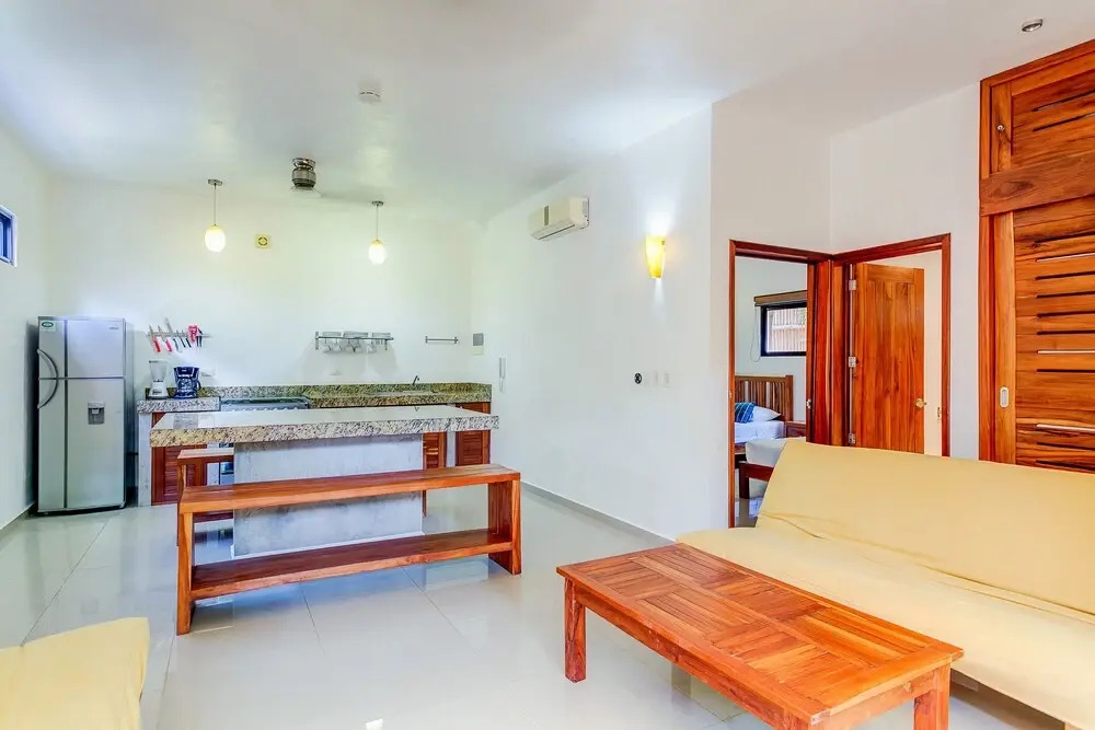 Stay in the Heart of Tulum - best location in Town