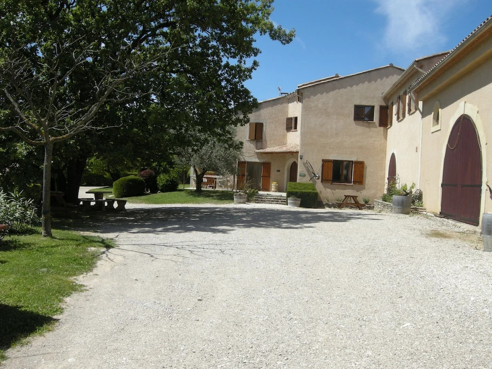 Domaine le Puy du Maupas