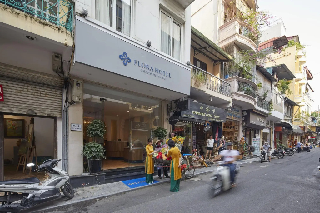 Flora Boutique Hotel