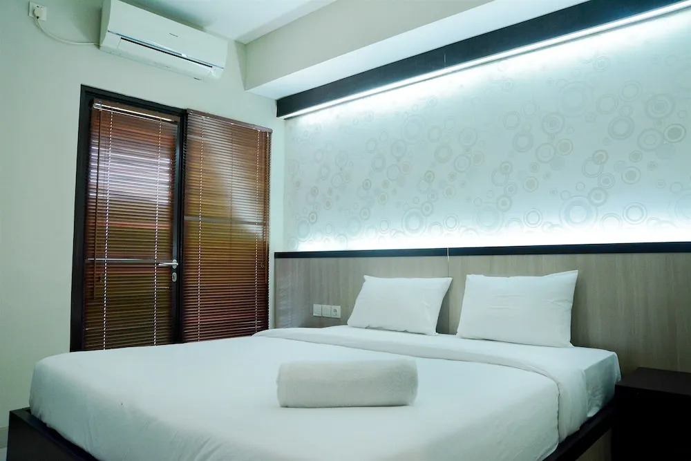 Brand New Studio Room Atria Residence Apartment