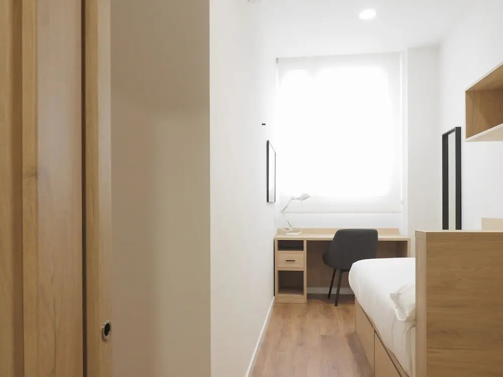 Micampus San Mamés Students Residence