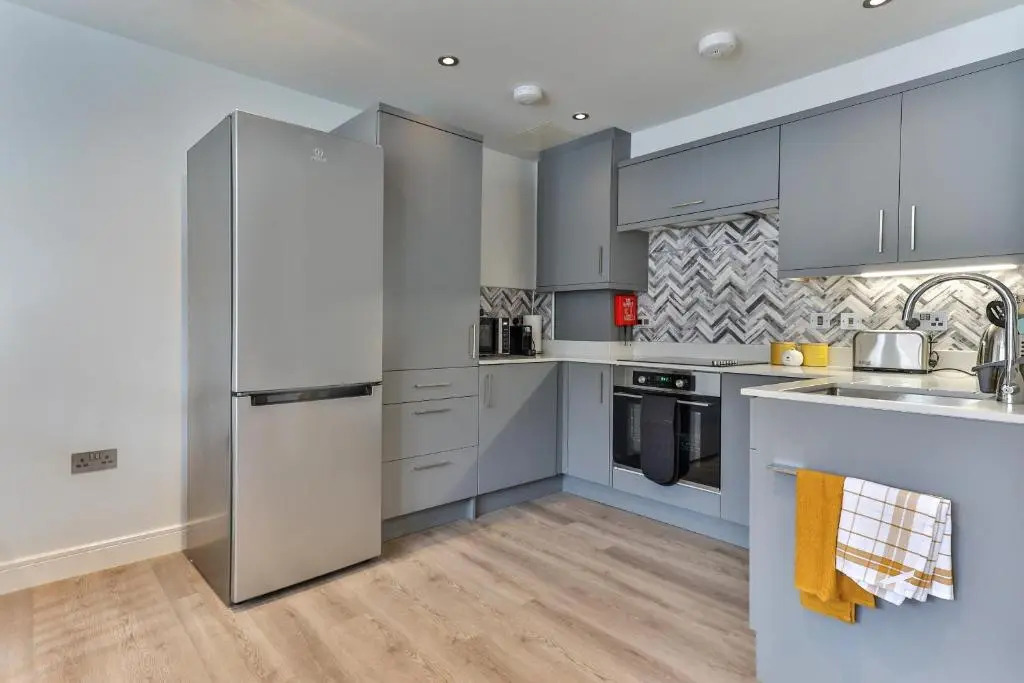13 Belle House - Apartment 2