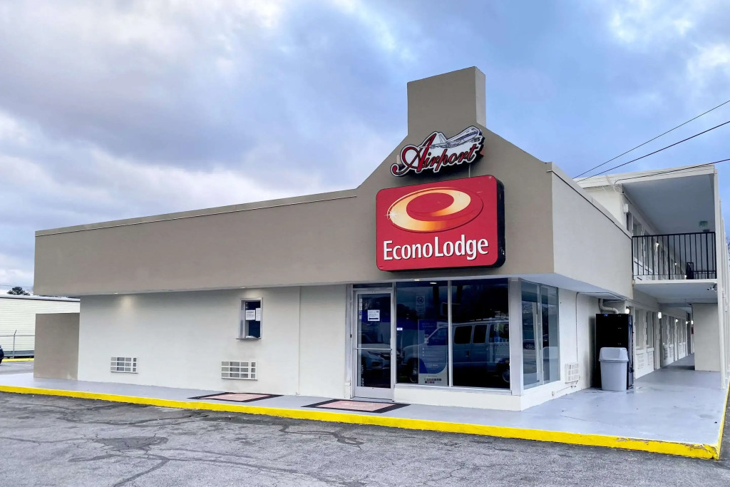 Econo Lodge Norfolk Airport