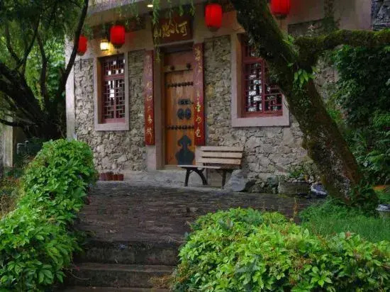 Yuanyang Hear Mountain Hotel • Coffee