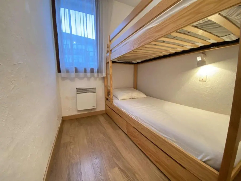 Appartement Praz-sur-Arly, 3 pièces, 6 personnes - FR-1-603-8
