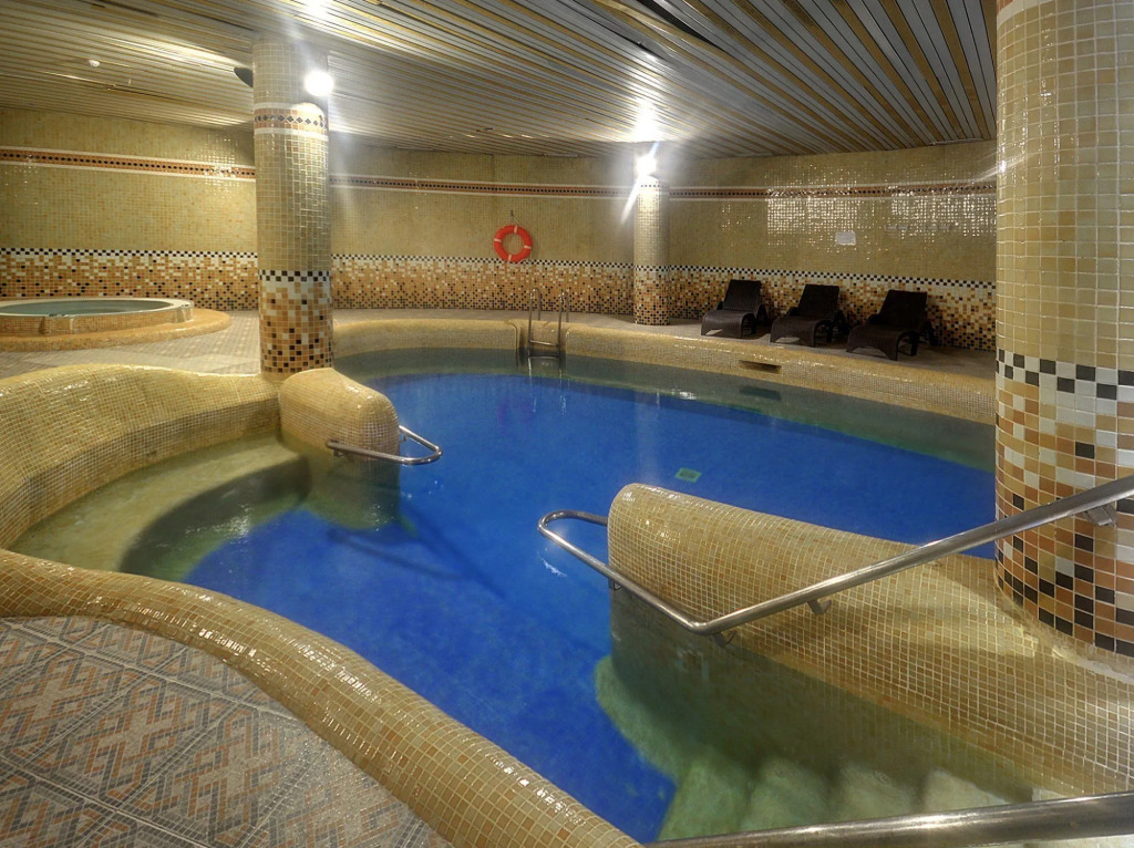 Hotel Vila-real Palace