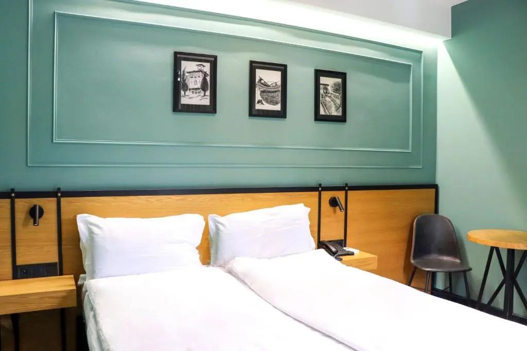 Borjomi Bridge Hotel