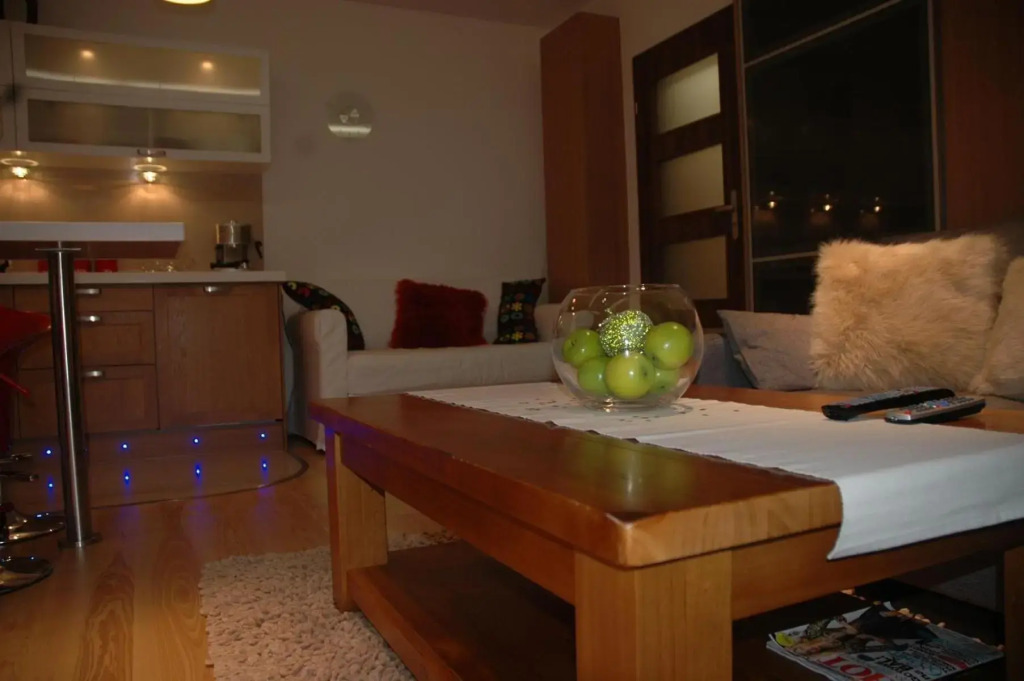 Apartamenty Cicha Woda