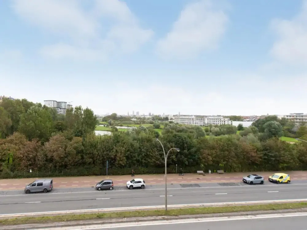 South Facing Apartment With Terrace